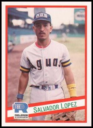 48 Salvador Lopez